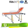 Foldable Stretcher for Ambulance Car (CE/FDA/ISO)